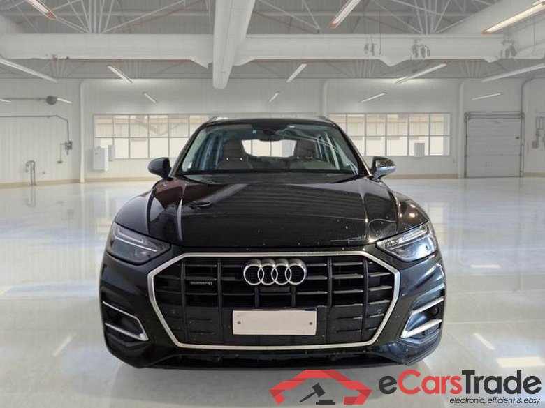 Audi Q5 2.0 50 TFSIe Plug-In Hybrid Quattro Aut. LED Virtual Navi-Pro Leather KeylessGo Klima PDC ... #3