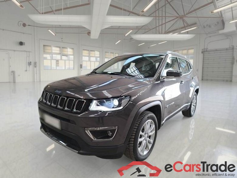 JEEP COMPASS / 2017 / 5P / SUV 1.3 T4 PHEV 190CV BUS.PLUS 4XE AUTO
