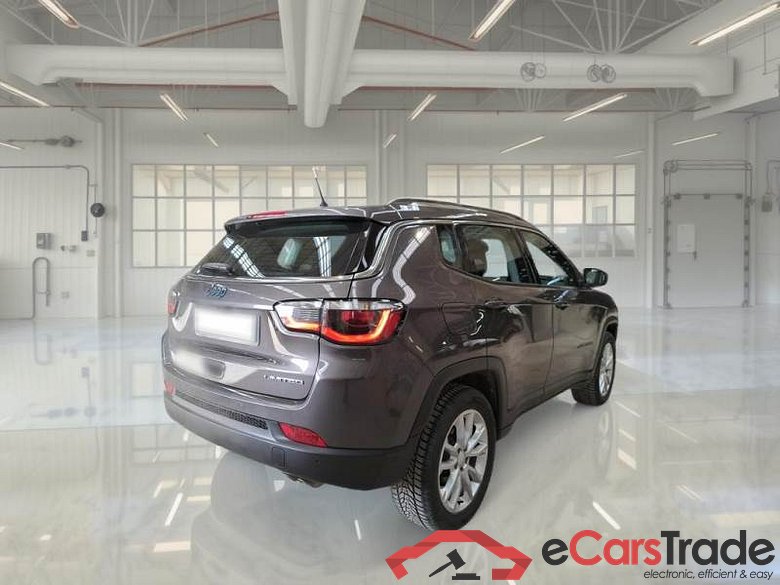 JEEP COMPASS / 2017 / 5P / SUV 1.3 T4 PHEV 190CV BUS.PLUS 4XE AUTO #2