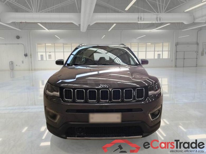 JEEP COMPASS / 2017 / 5P / SUV 1.3 T4 PHEV 190CV BUS.PLUS 4XE AUTO #6