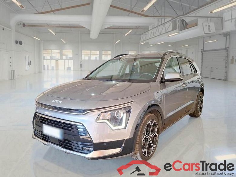 KIA NIRO / 2022 / 5P / BERLINA 1.6 PHEV GDI STYLE DCT #1