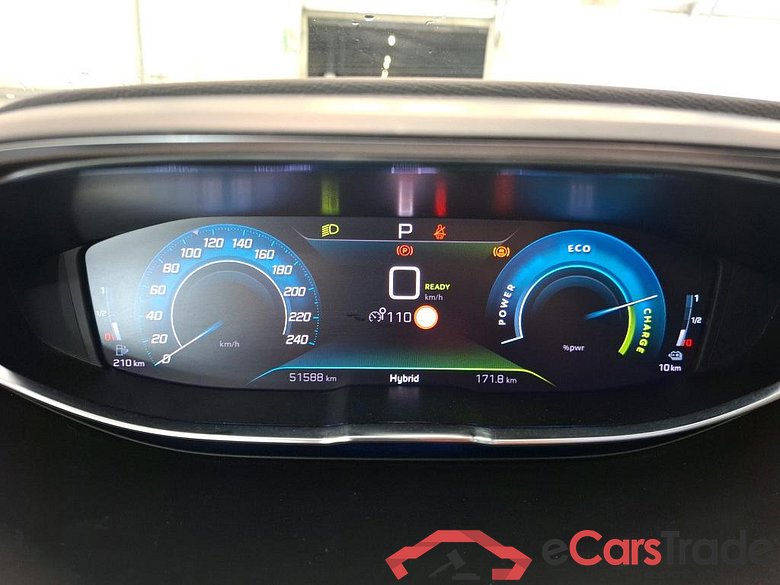 PEUGEOT 3008 / 2020 / 5P / SUV 1.6 HYBRID4 300 E-EAT8 Allure Pack #6