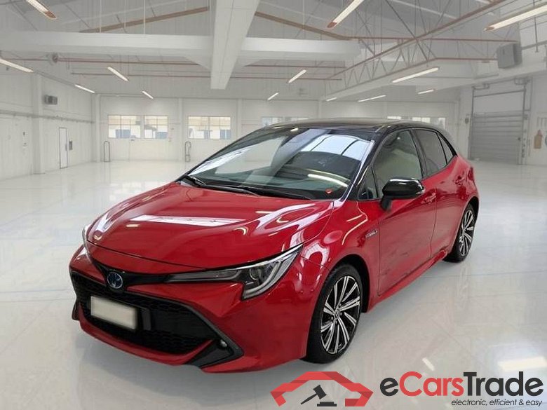 TOYOTA COROLLA / 2019 / 5P / BERLINA 1.8 HYBRID STYLE #1