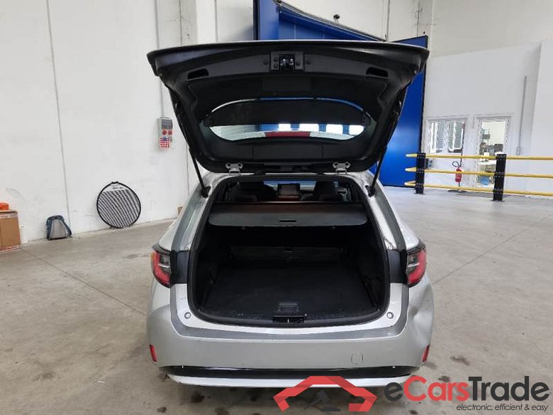 TOYOTA COROLLA / 2019 / 5P / STATION WAGON TS HYBRID BUSINESS #5