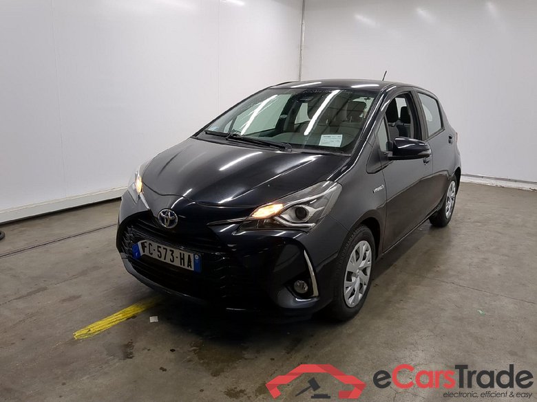 TOYOTA Yaris Hybride 5p Berline 1.5 VVT-I HYBRID France Business