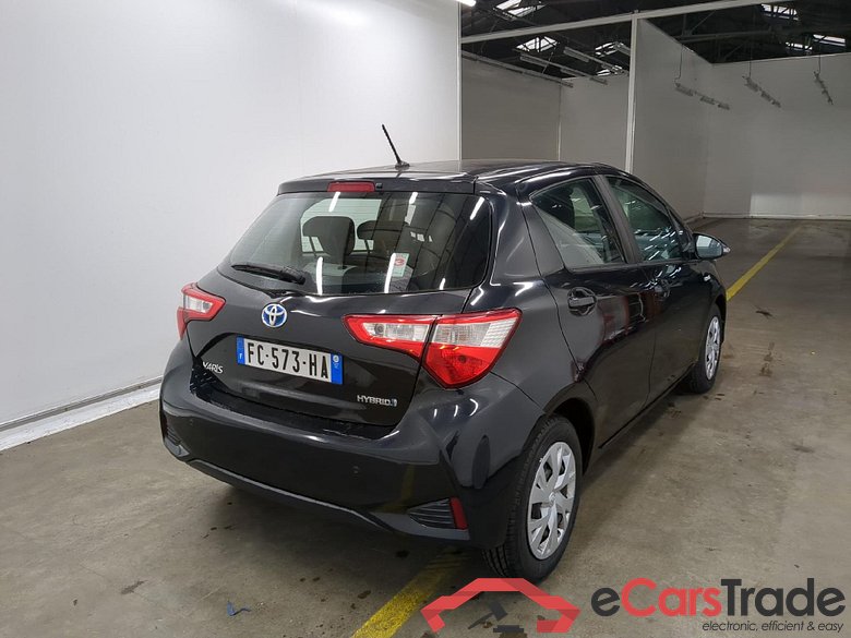 TOYOTA Yaris Hybride 5p Berline 1.5 VVT-I HYBRID France Business #3