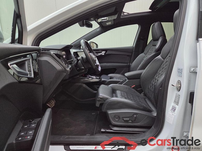 AUDI Q4 Sportback e-tron 40 Launch edition S Competition 77 kWh #5