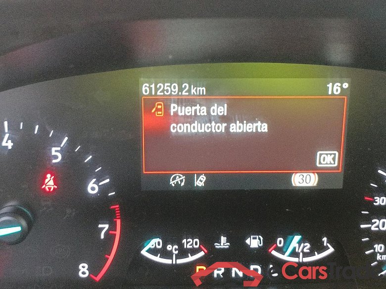 FORD Focus / 2018 / 5P / berlina con portón 1.0 Ecoboost 92kW Trend+ Auto #5