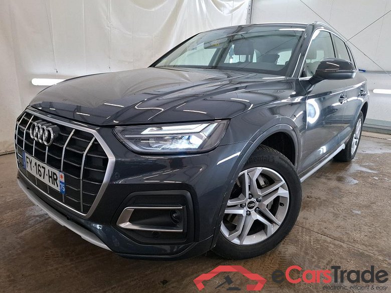 Q5 40 TDI quattro Business Executive 2.0 TDI 205CV BVA7 E6d #1