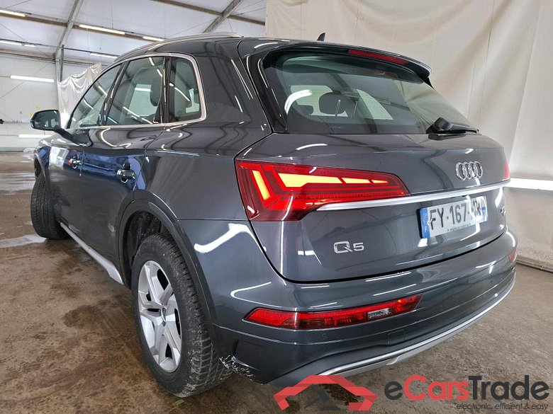 Q5 40 TDI quattro Business Executive 2.0 TDI 205CV BVA7 E6d #2