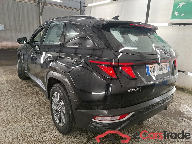 Tucson Business Hybrid 2WD 1.6 T-GDI 230CV BVA6 E6d #2