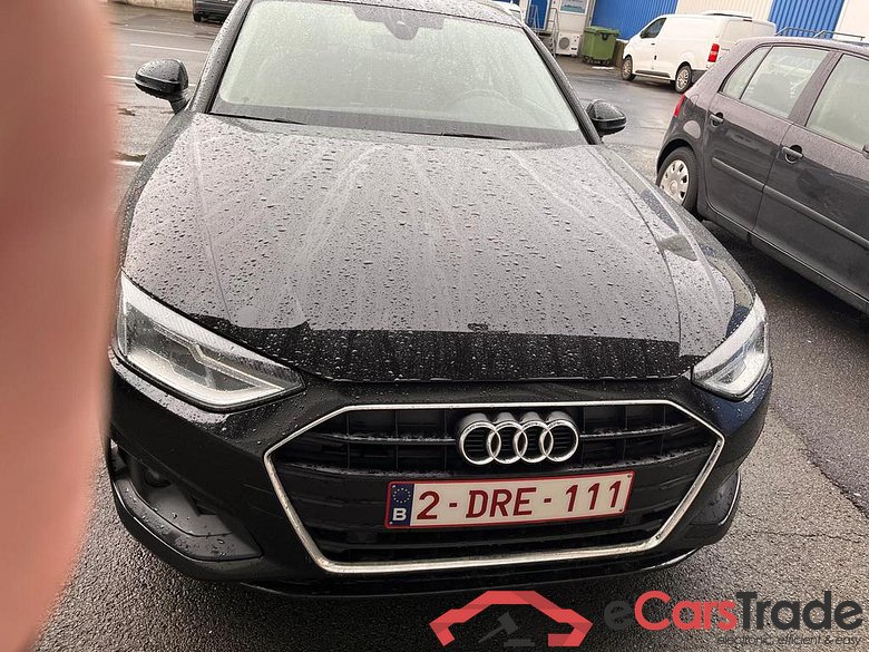 AUDI A4 Avant Audi A4 Avant Business Edition Attraction 30 TDI 100(136) kW(pk) S tronic #6