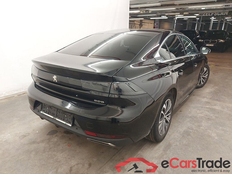 Peugeot 508 1.5 BlueHDi 130 S&S EAT8 Allure 5d #2