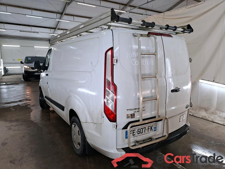 FORD Transit Custom VU 4p Fourgon 2.0 ECOBLUE 130 300 L1H1 TREND BUSINESS #2