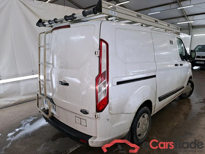 FORD Transit Custom VU 4p Fourgon 2.0 ECOBLUE 130 300 L1H1 TREND BUSINESS #3