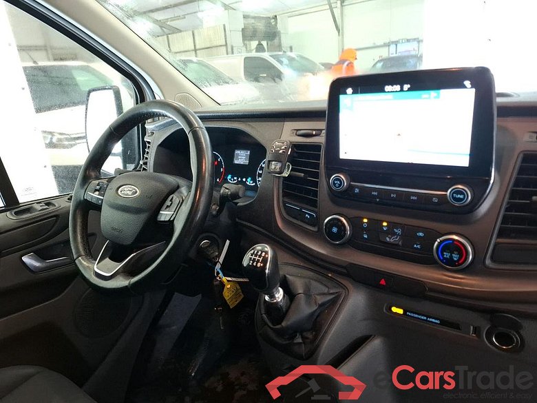 FORD Transit Custom VU 4p Fourgon 2.0 ECOBLUE 130 300 L1H1 TREND BUSINESS #5