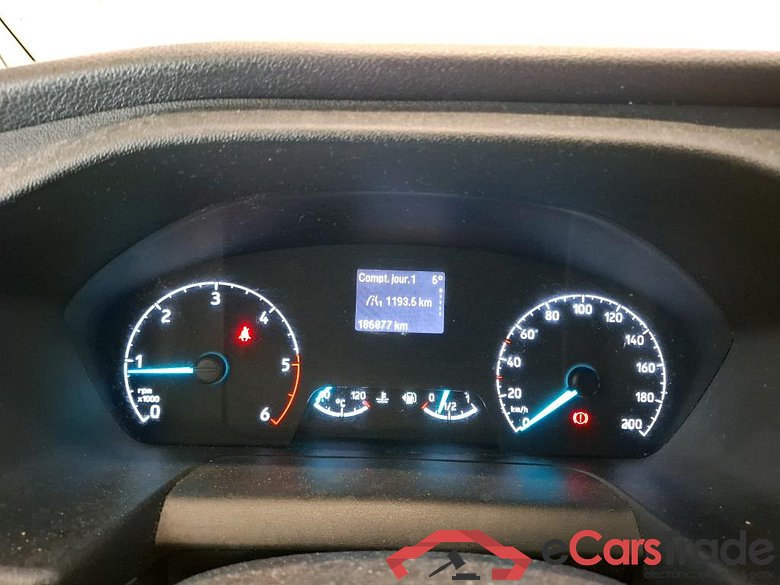 FORD Transit Custom VU 4p Fourgon 2.0 ECOBLUE 130 300 L1H1 TREND BUSINESS #6