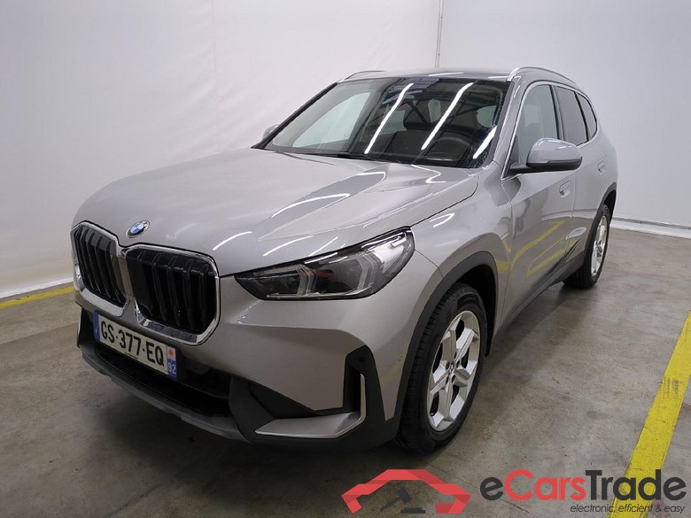 BMW X1 / 2022 / 5P / SUV sDrive18i Business Design DKG7