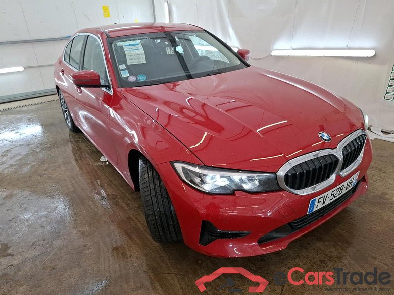 BMW Série 3 Berline / 2018 / 4P / Berline 330e 292ch Business Design BVA8 Hybride #4
