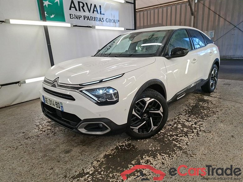 C4 Berline Shine 1.2 PureTech 130CV BVM6 E6d #1