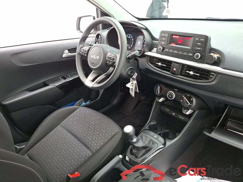 KIA Picanto 1.0 DPi ComfortLine #3