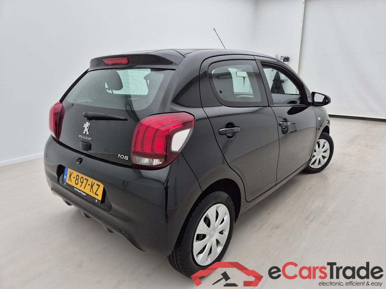 PEUGEOT 108 1.0 e-VTi Active #2