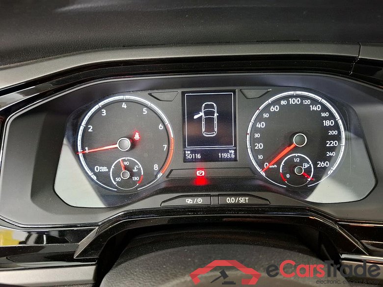 VOLKSWAGEN Polo / 2017 / 5P / Berline 1.0 TSI 95 Lounge Business #6