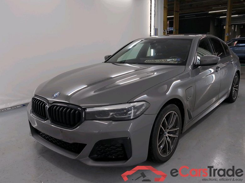 BMW 5 SERIES BERLINE 2.0 520E AUTO #1