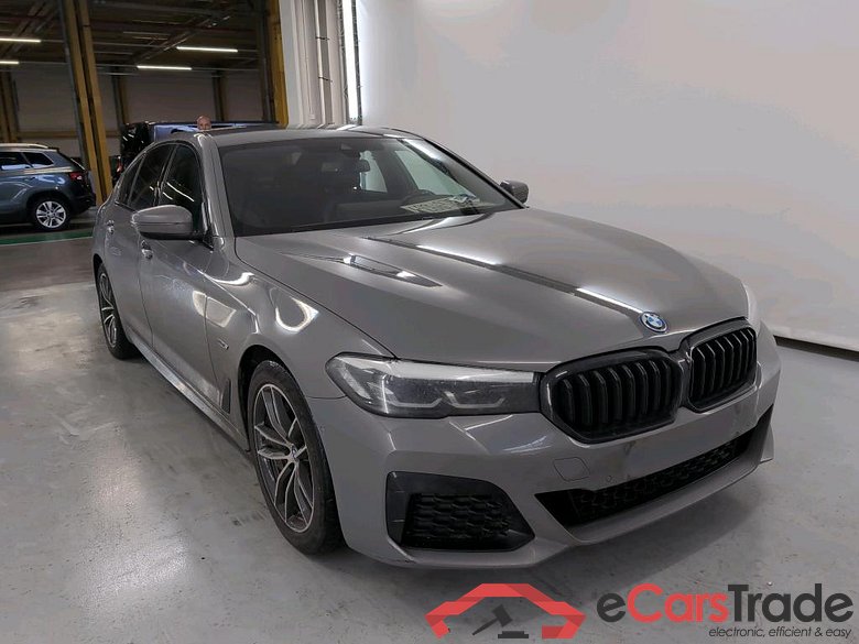 BMW 5 SERIES BERLINE 2.0 520E AUTO #2