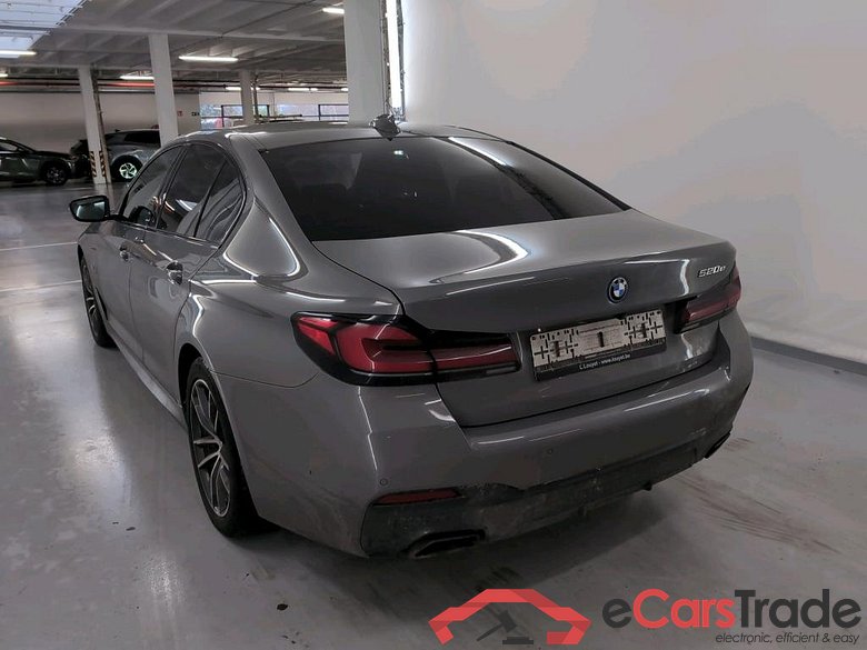 BMW 5 SERIES BERLINE 2.0 520E AUTO #3