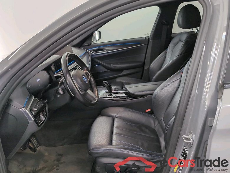 BMW 5 SERIES BERLINE 2.0 520E AUTO #5
