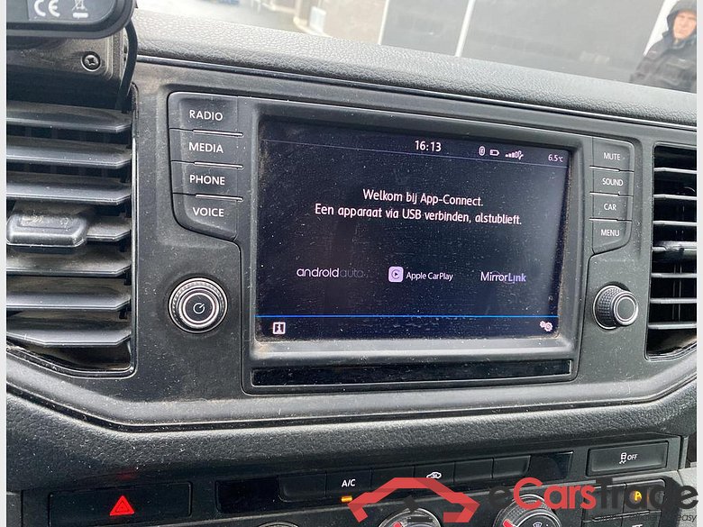 VOLKSWAGEN Crafter 35 Fourgon Lwb Hr Dsl Crafter 2.0 CR TDi L4H3 #3