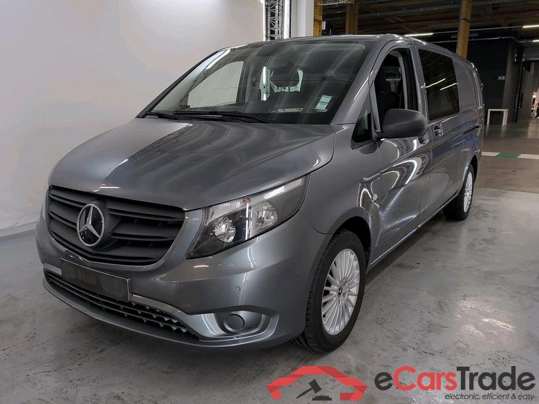 MERCEDES-BENZ VITO 116 FOURGON LWB DSL - 201 2.1 BlueTEC A3 Mixto 7G-T Plus (EU6c)