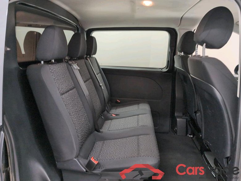 MERCEDES-BENZ VITO 116 FOURGON LWB DSL - 201 2.1 BlueTEC A3 Mixto 7G-T Plus (EU6c) #6
