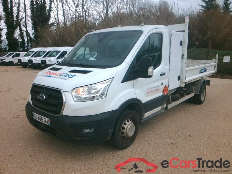 TRANSIT BENNE COFFRE 170 RISK