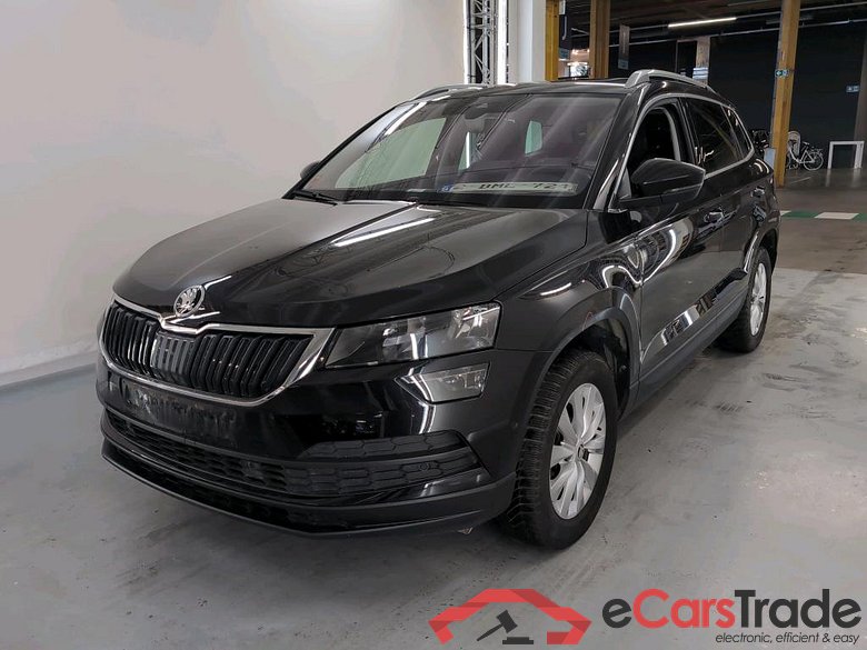 SKODA KAROQ 1.5 TSI 110KW DSG7 CLEVER
