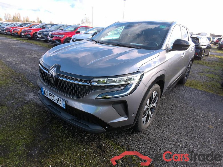 Austral  Techno 1.2  200CV  BVAV  6E