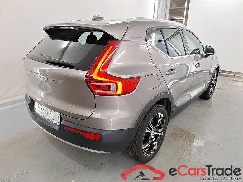 VOLVO XC40 1.5 T4 RECHARGE GEARTR. INSCRIPTION #4