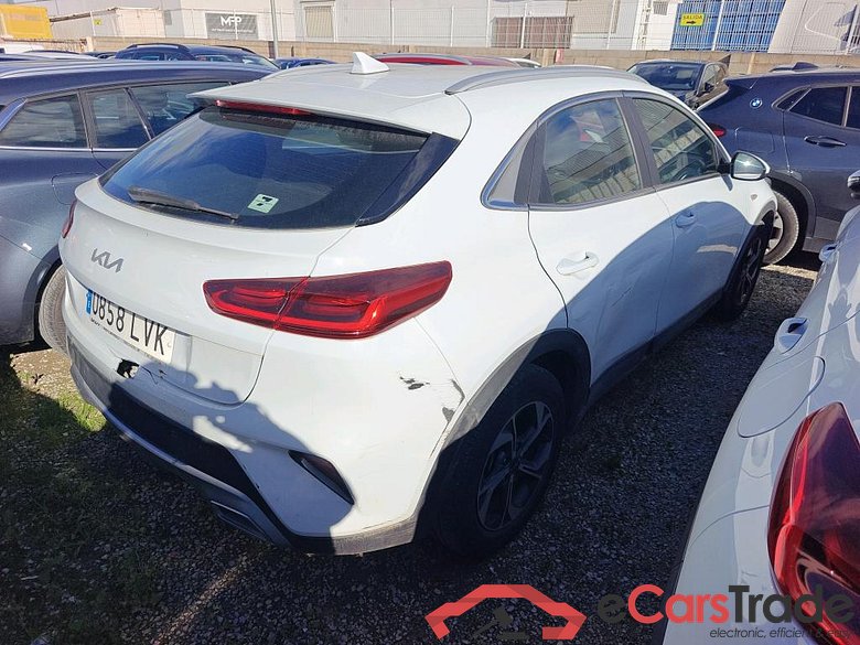KIA XCeed / 2019 / 5P / todoterreno 1.0 T-GDi Drive 88kW (120CV) #2