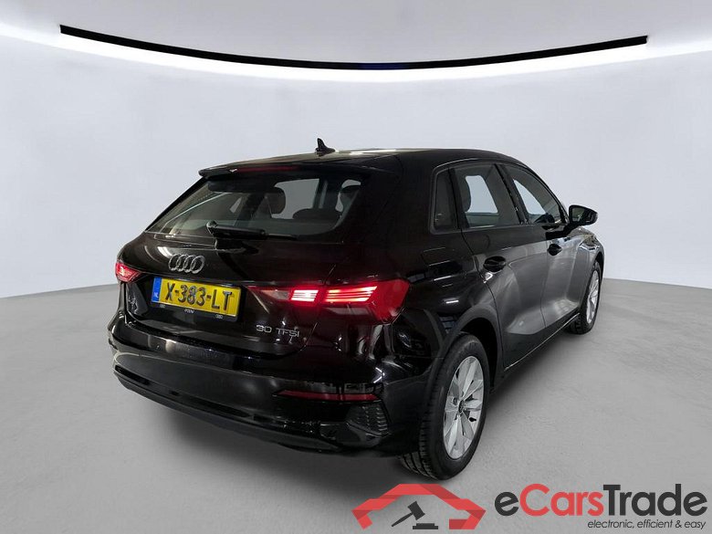 AUDI A3 Sportback 81 kW #5