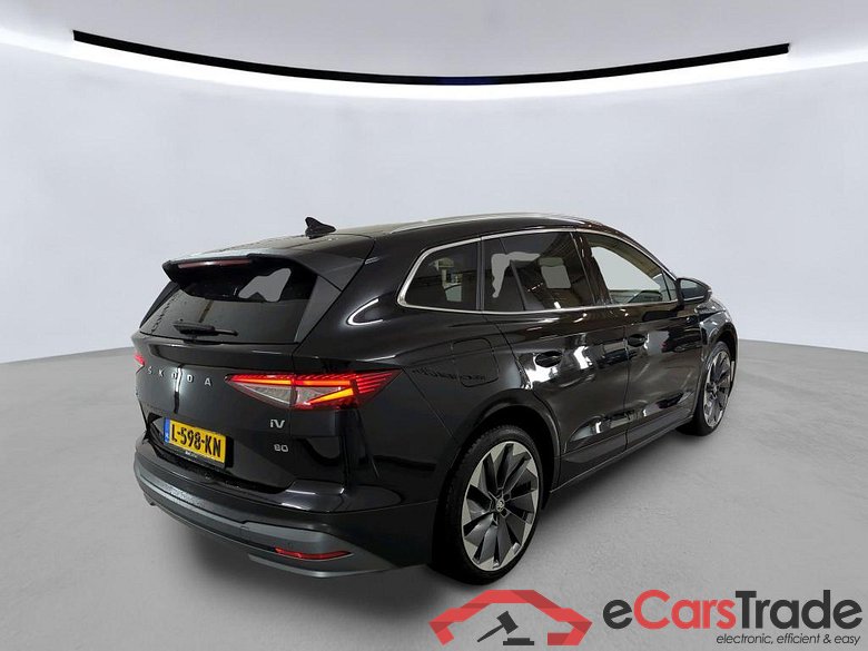 SKODA Enyaq iV 150 kW #6
