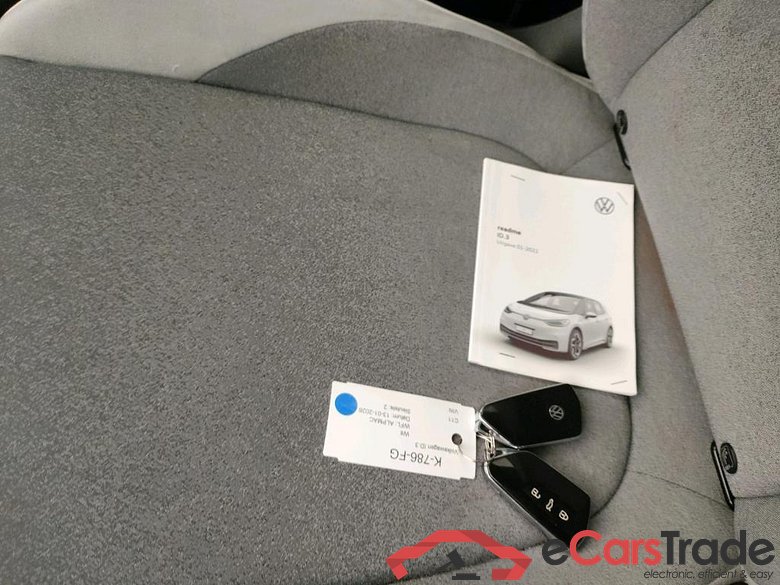 VOLKSWAGEN ID.3 150 kW #6