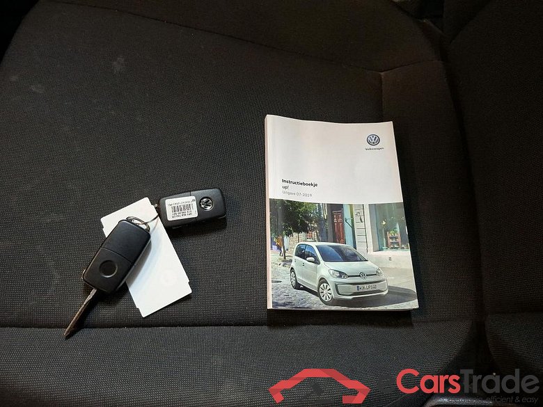 VOLKSWAGEN up! 44 kW #5