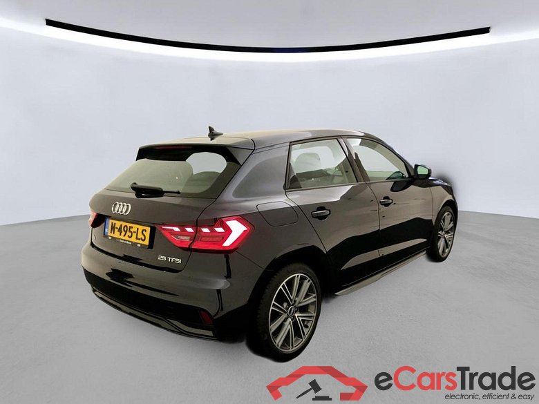 AUDI A1 Sportback 70 kW #5