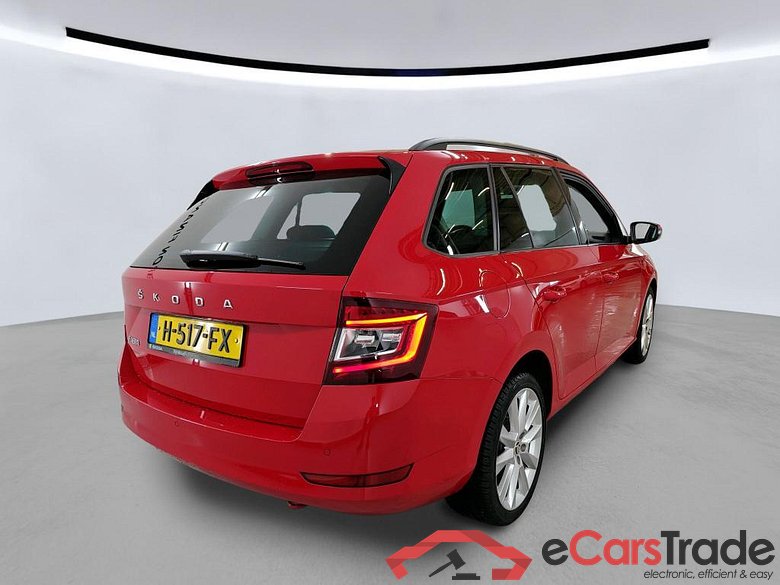 SKODA Fabia Combi 70 kW #5