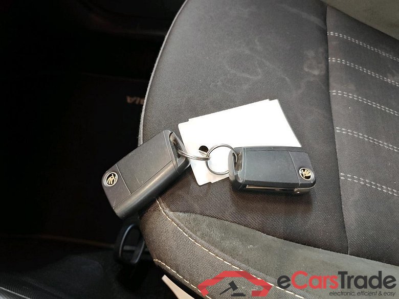 SKODA Fabia Combi 70 kW #6