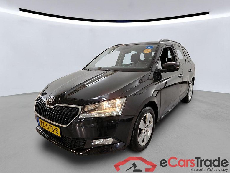 SKODA Fabia Combi 55 kW #1
