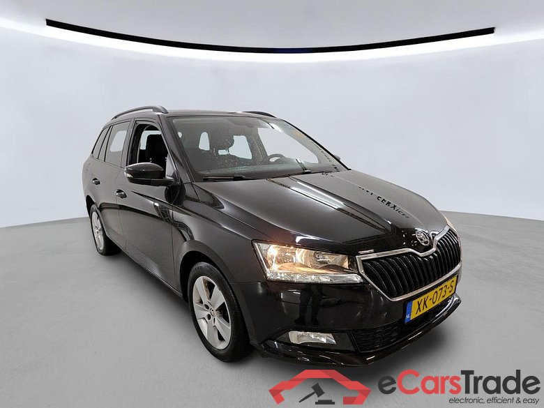 SKODA Fabia Combi 55 kW #4