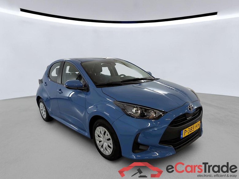 TOYOTA Yaris 68 kW #3
