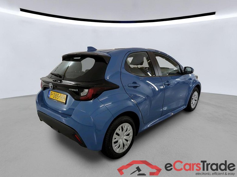 TOYOTA Yaris 68 kW #4